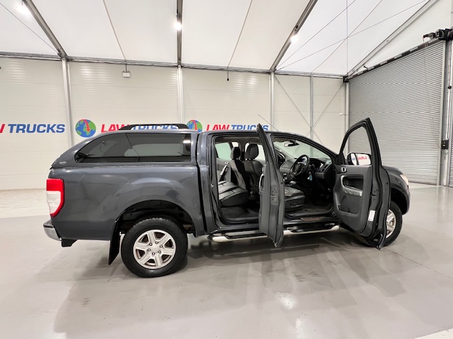Ford Ranger Limited 2.2 TD 4×4 Double Cab Pickup