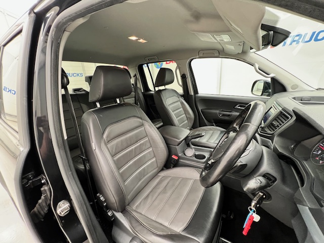 Volkswagen Amarok 3.0 V6 TDI 4×4 Highline Pick Up Auto