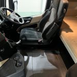 Mercedes Actros 2530 6×2 Sleeper Cab Curtainsider - thumbnail