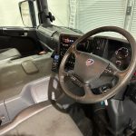 Scania P320 6×2 10 Tyre Rear Lift Insulated Box Van - thumbnail