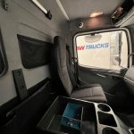 Mercedes Axor 1824 Day Cab Fridge Box - thumbnail