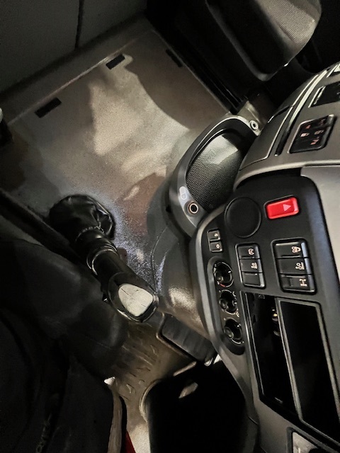 DAF XF 510 6×2 Midlift Tractor Unit Manual