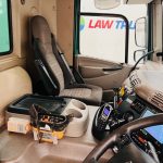 DAF CF75 310 Rear Lift Day Cab Dropside Brick Grab - thumbnail