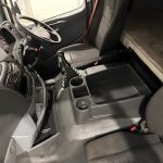 Mercedes Axor 1824 Sleeper Cab Flatbed - thumbnail