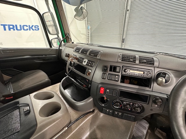 DAF CF 370 6×4 Day Cab Concrete Mixer