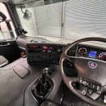Scania P370 8×4 Sleeper Cab Skip Loader - thumbnail