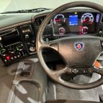 Scania P280 6×2 Rear Lift Day Cab Fridge Box - thumbnail