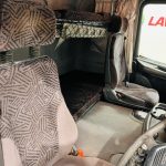 Scania 144 460 10 Tyre Sleeper Cab Flatbed - thumbnail