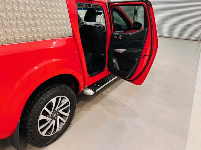 Nissan Navara 2.3 DCI 4×4 Acenta Pick Up Auto
