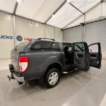 Ford Ranger Limited 2.2 TD 4×4 Double Cab Pickup - thumbnail