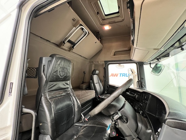 Scania R420 6×2 Midlift Topline Tractor Unit