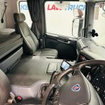 Scania P250 4×2 Sleeper Cab Box Van Manual - thumbnail