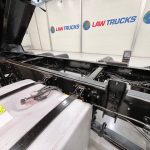 Scania P400 8×4 Sleeper Cab Steel Tipper - thumbnail