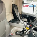 DAF CF 290 6×2 Rear Steer Fridge Box - thumbnail