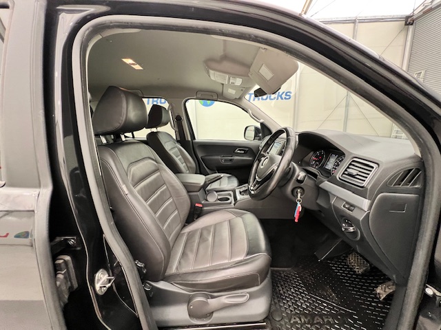 Volkswagen Amarok 3.0 V6 TDI 4×4 Highline Pick Up Auto