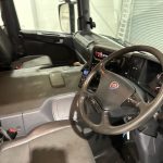 Scania P320 6×2 10 Tyre Rear Lift Insulated Box Van - thumbnail