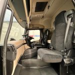 Mercedes Actros 2536 6×2 Sleeper Cab Curtainsider - thumbnail