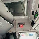 Mercedes 2543 6×2 10 Tyre Rear Lift Sleeper Cab Box Van - thumbnail