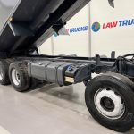 Scania P370 8×4 Sleeper Cab Tipper Manual - thumbnail