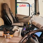 DAF CF75 310 Rear Lift Day Cab Dropside Brick Grab - thumbnail