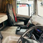 DAF CF75 310 6×2 Rear Lift Sleeper Cab Curtainsider - thumbnail