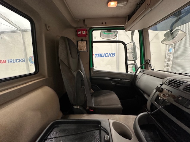 DAF CF 370 6×4 Day Cab Concrete Mixer