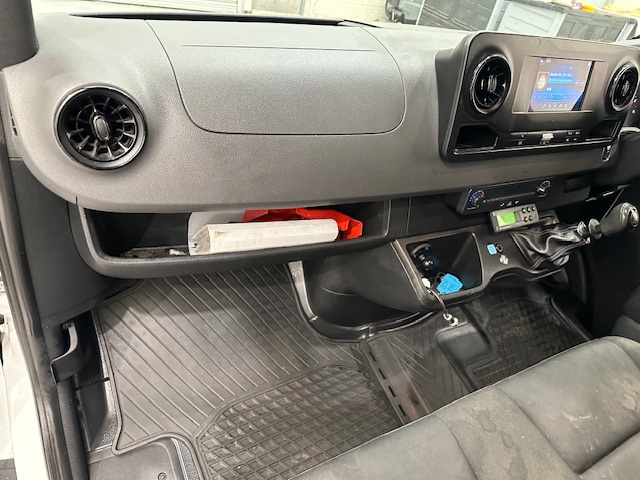 Mercedes Sprinter 2.1CDI 314 CDI Fridge Van