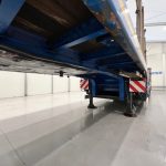 Kassbohrer Tri Axle Machinery Carrier Lowloader - thumbnail