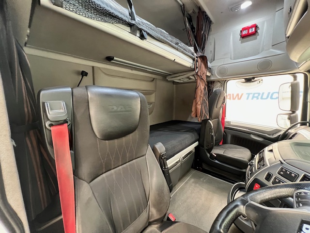 DAF XF 480 6×2 Midlift Tractor Unit