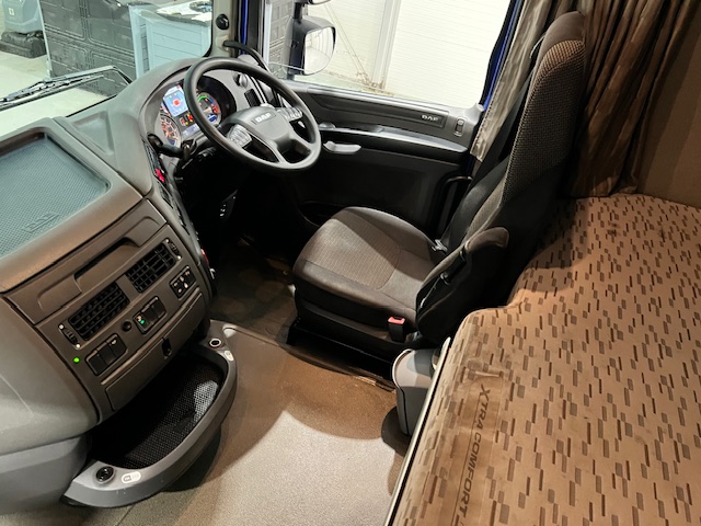 DAF XF 510 6×2 Midlift Tractor Unit