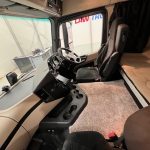Mercedes Actros 1824 4×2 Sleeper Cab Curtainsider - thumbnail
