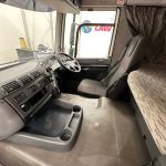 DAF CF 310 Sleeper Cab Curtainsider - thumbnail
