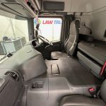 Scania P250 4×2 Sleeper Cab Box Van - thumbnail