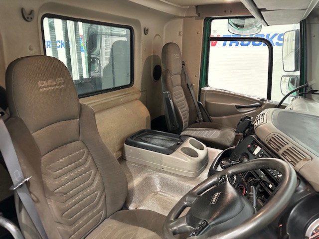DAF CF75 310 6×2 Rear Lift Flatbed