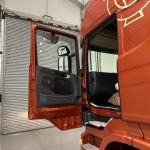 Scania R420 6×2 10 Tyre Rear Lift Flatbed Manual - thumbnail