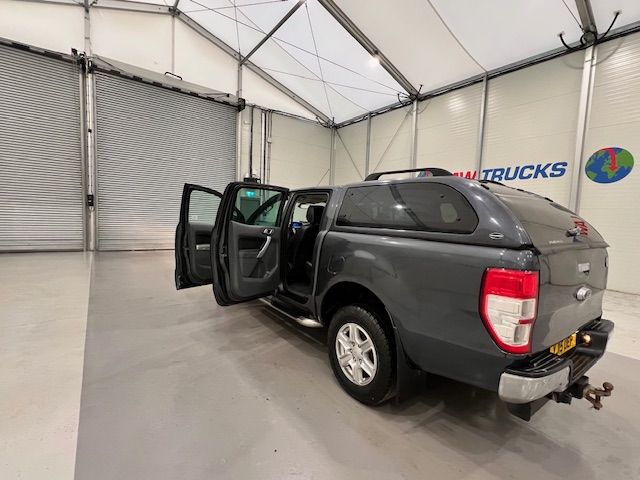 Ford Ranger Limited 2.2 TD 4×4 Double Cab Pickup