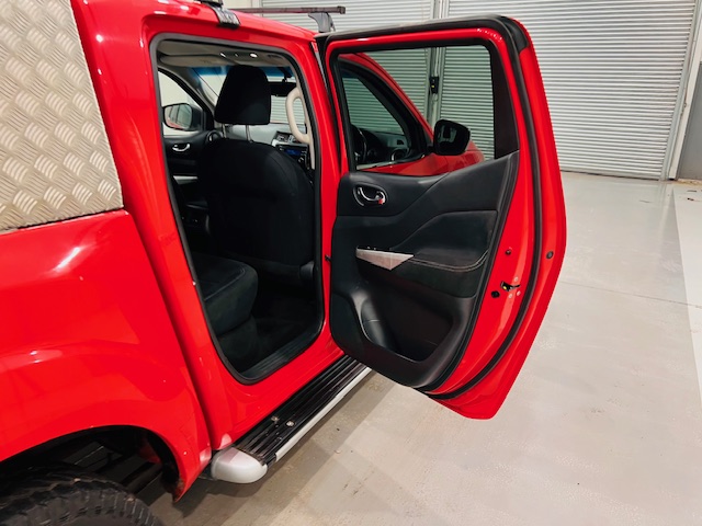 Nissan Navara 2.3 DCI 4×4 Acenta Pick Up Auto