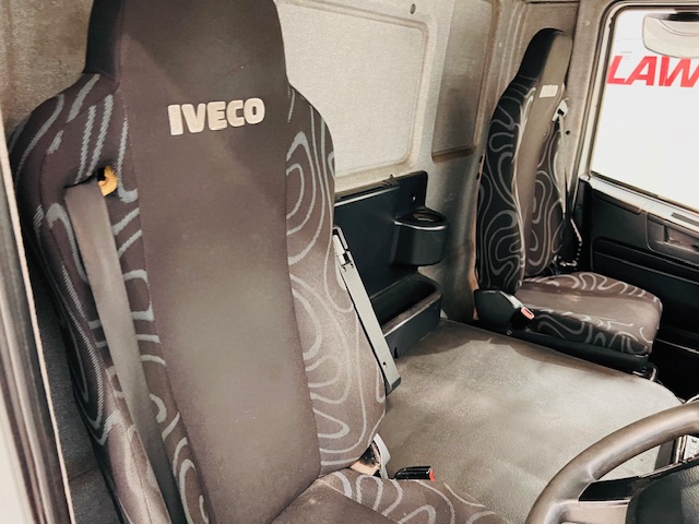 Iveco Stralis 310 AT 6×2 Fridge Box