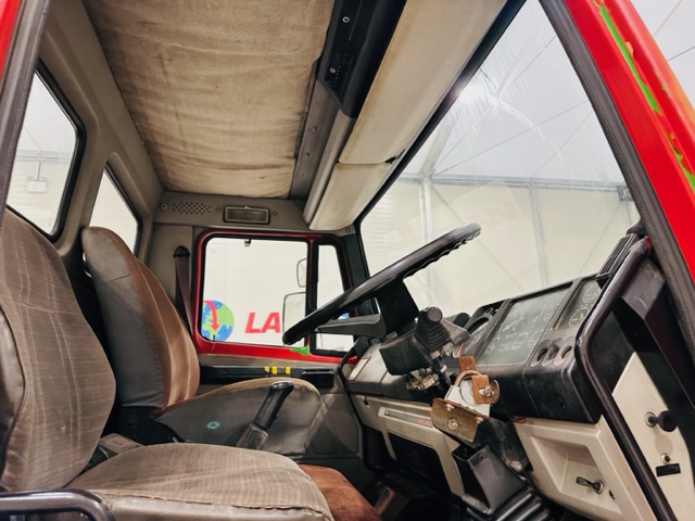Leyland Cruiser T45 16.17 4×2 Day Cab Tractor Unit