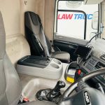 DAF CF 290 6×2 Rear Steer Fridge Box - thumbnail
