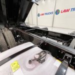 Scania P400 8×4 Sleeper Cab Steel Tipper - thumbnail