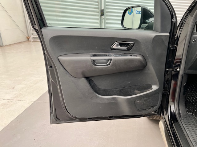 Volkswagen Amarok 3.0 V6 TDI 4×4 Highline Pick Up Auto