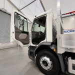 DAF LF 230 Dropside Scaffolding Truck Manual - thumbnail