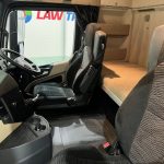 Mercedes Actros 2530 6×2 Sleeper Cab Curtainsider - thumbnail