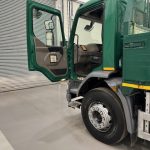 DAF LF55 220 Day Cab Dropside Crane - thumbnail