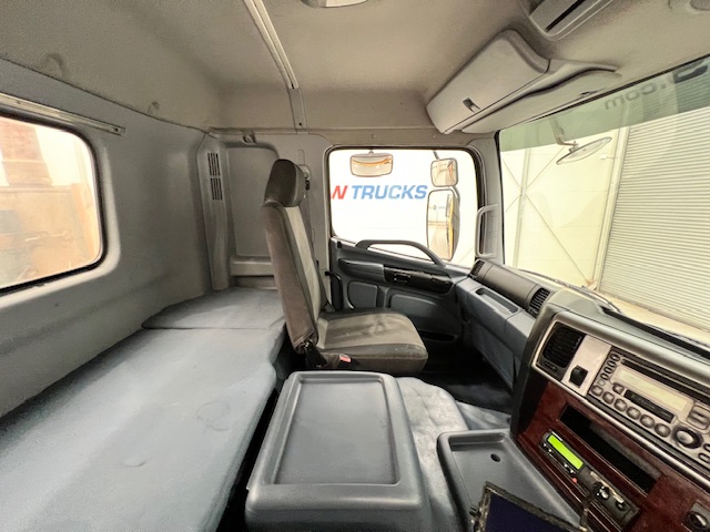 Hino 700 3241 8×4 Cement Mixer