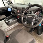 DAF CF 440 6×2 Sleeper Cab Dropside Drawbar Spec - thumbnail