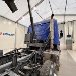 Scania P370 8×4 Sleeper Cab Tipper Manual - thumbnail