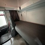 DAF CF 260 Sleeper Cab Curtainsider - thumbnail