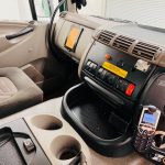 DAF CF75 310 Rear Lift Day Cab Dropside Brick Grab - thumbnail